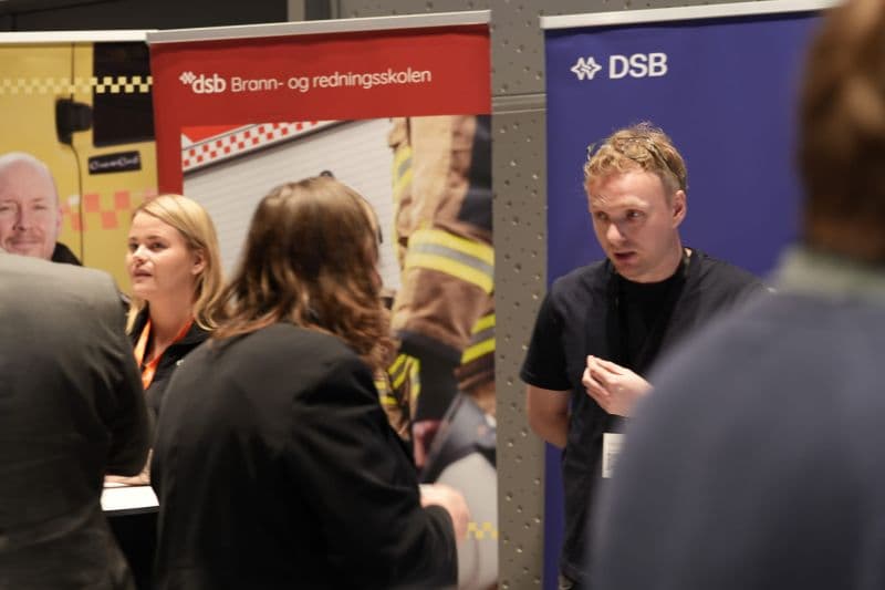 Trigan to Showcase Wildfire Solution at Brannvesenkonferansen 2025 - Image 4