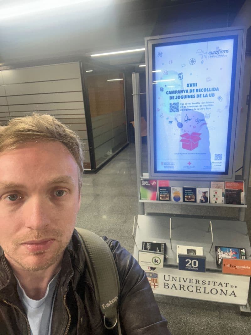 Trigan Participates in Sampo Accelerator Programme
