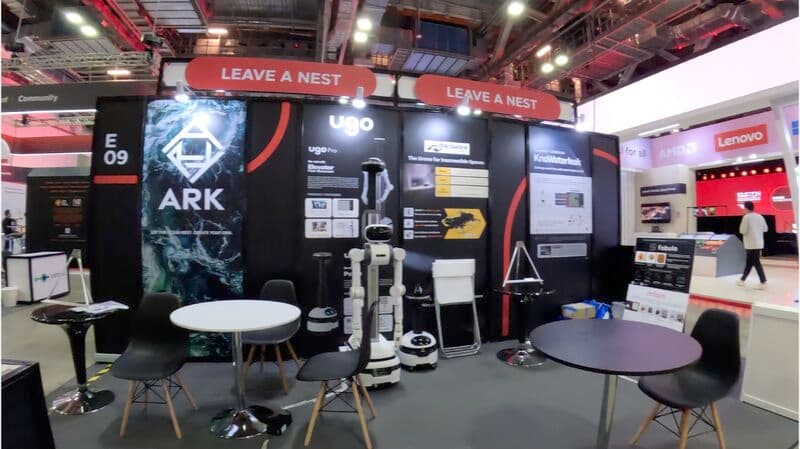 Trigan Represents Scotland at Singapore Week of Innovation and Technology - Image 2