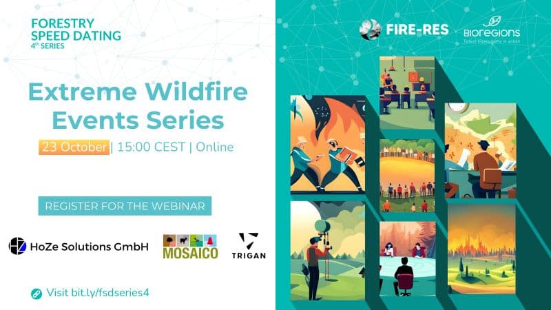 Trigan to Discuss Wildfire Solutions at EFI Event - Image 2