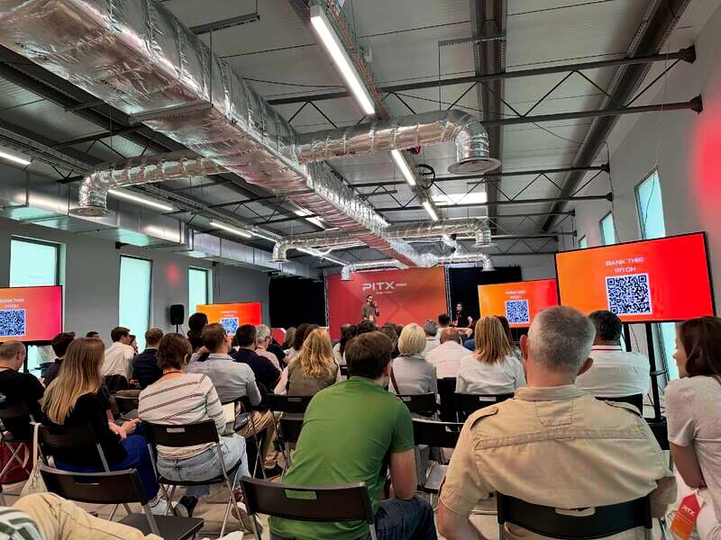 Trigan Participates in Leiria Accelerator Demo Day - Image 2