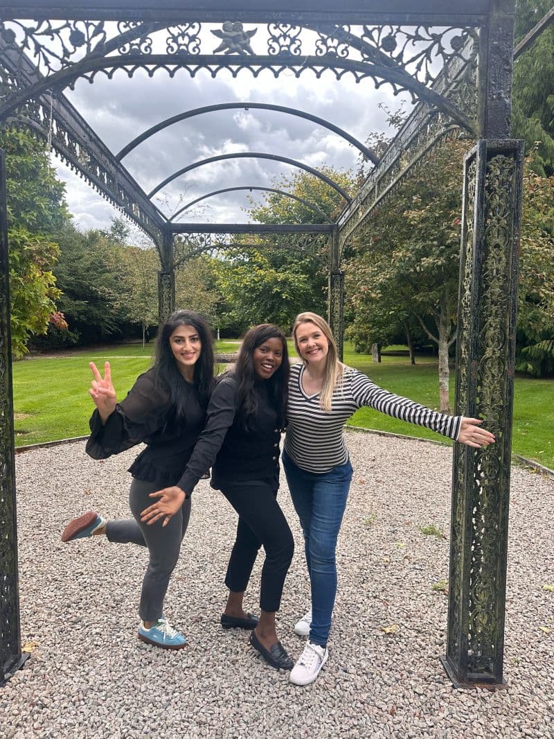 Trigan Founder Participates in Pathways to Scale Programme - Image 2