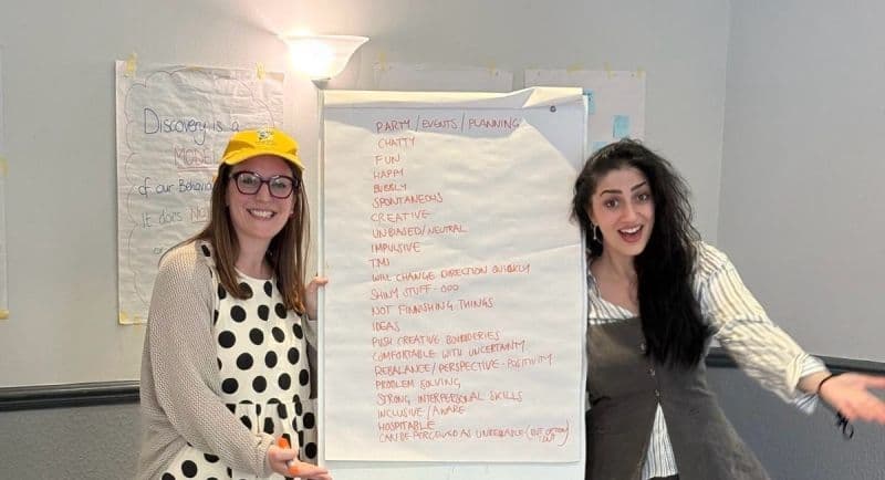 Trigan Founder Participates in Pathways to Scale Programme - Image 3