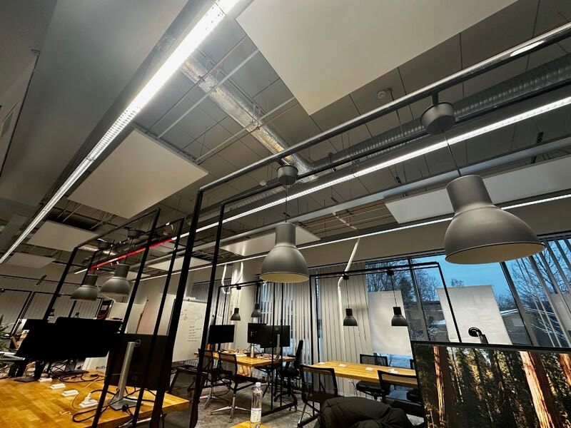 Trigan Participates in Sampo Accelerator Programme