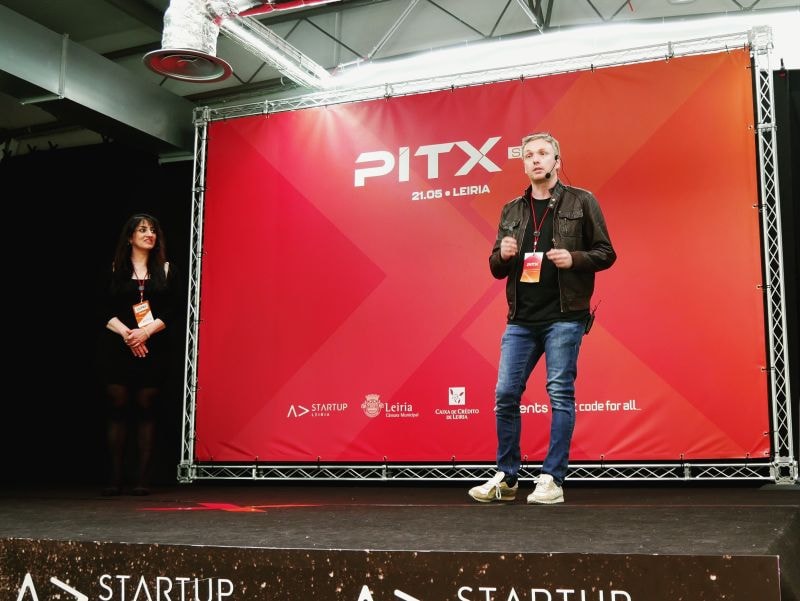 Trigan Participates in Leiria Accelerator Demo Day