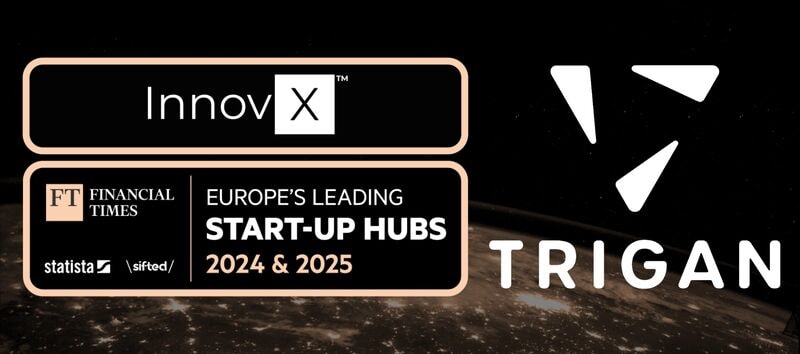 Trigan Joins InnovX Programme